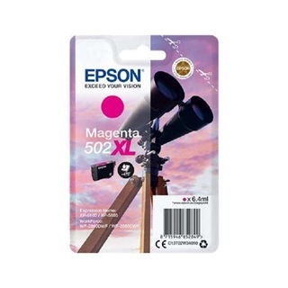 EPSON 502 XL MAGENTA - Imagen 1