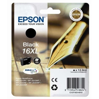 EPSON T1631 XL NEGRO - Imagen 1