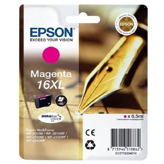 EPSON T1633 XL MAGENTA - Imagen 1